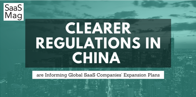 Expanding to China: Clarifying How Recent Regulations Impact Business Decisions for Cloud Companies